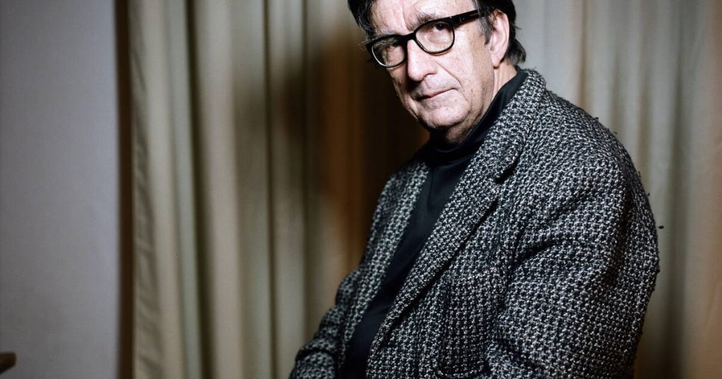 Bruno Latour, the philosopher who deconstructed science, dies