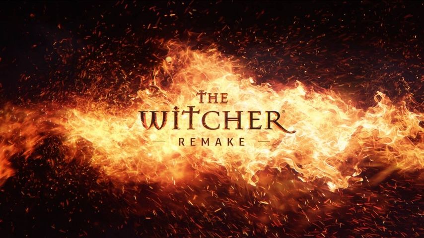 CD Projekt announces the remake of the first The Witcher movie - News