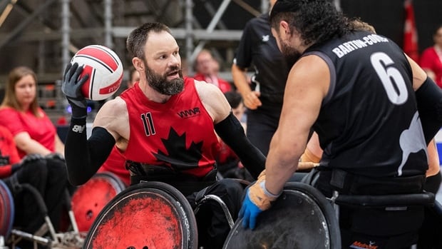 Canada will face France in fifth place in the Rugby World Championships in wheelchairs after their victory over New Zealand.