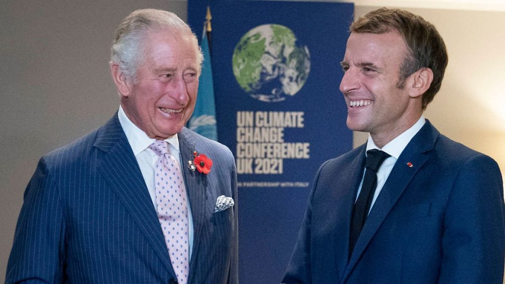 First foreign trip to Paris?  King Charles III wants to set an example of solidarity with the European Union