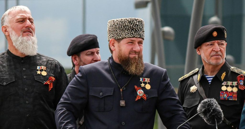 From Grozny to Mariupol, the dangerous game of Ramzan Kadyrov's resounding