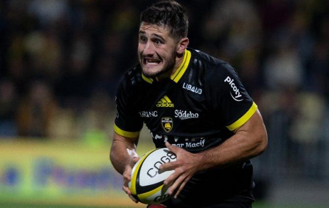 La Rochelle came second after beating Toulon