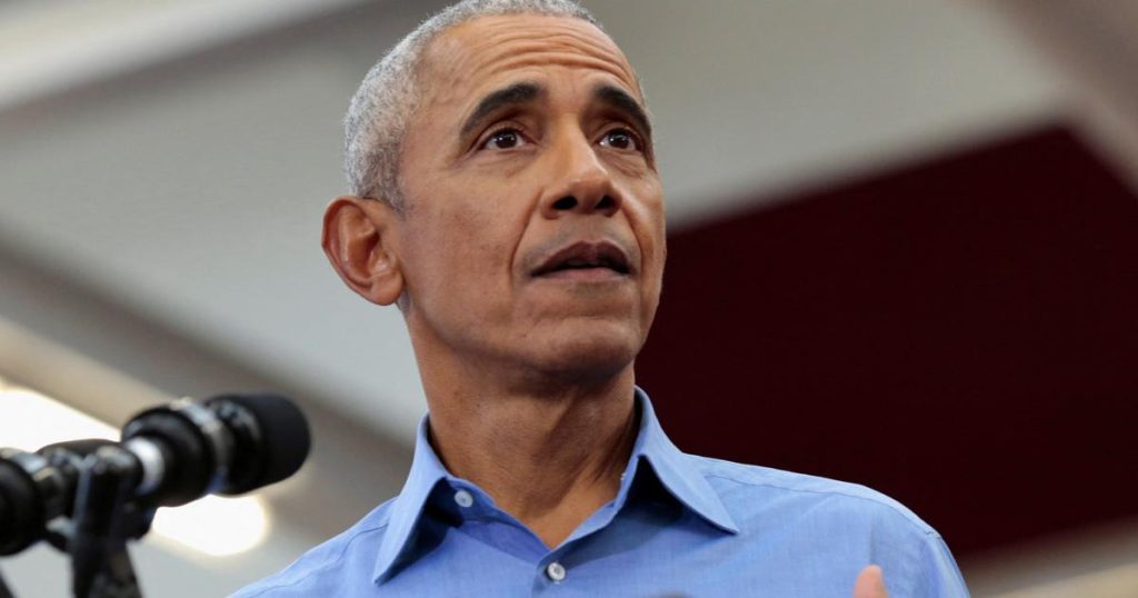 Obama called on frantic Democrats for help