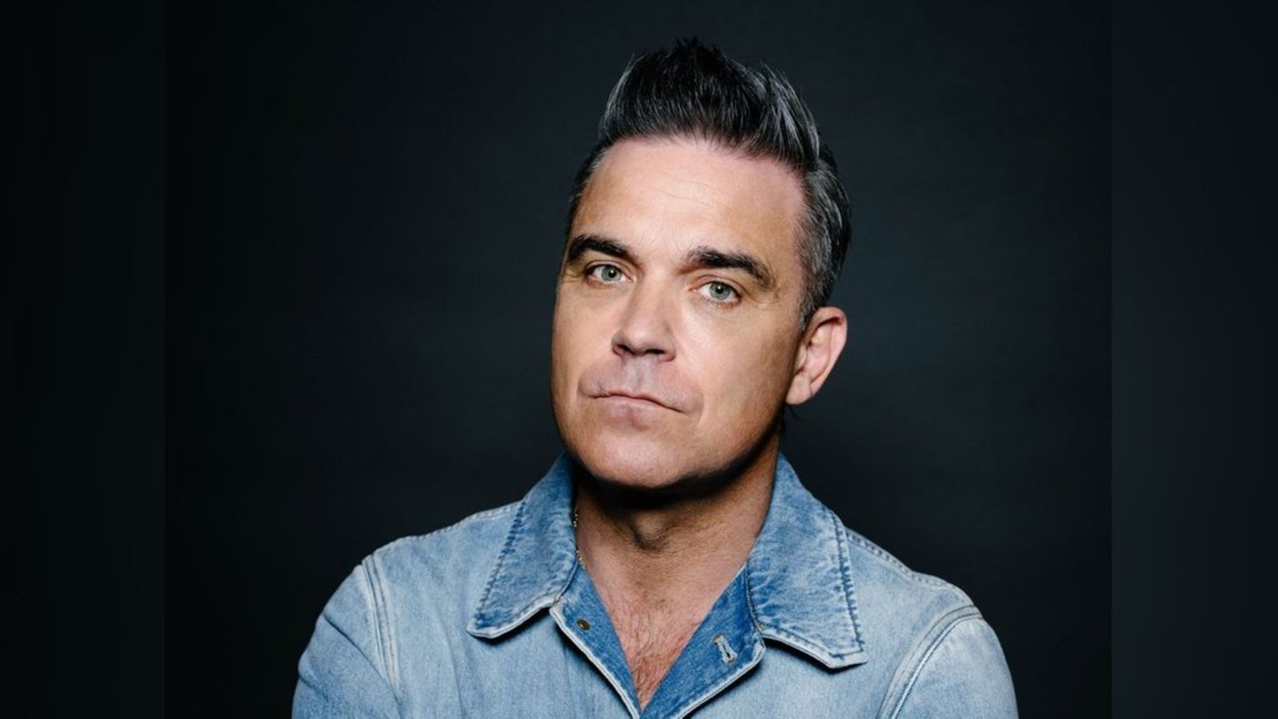 Robbie Williams: Four games in Germany in February