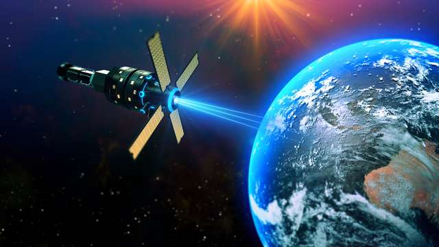 Satellites will soon be able to transmit electricity anywhere on Earth