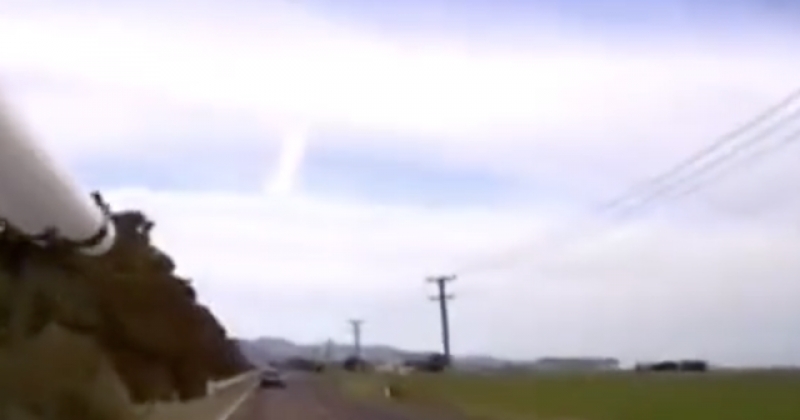 Scientists have spotted a strange fireball in the sky of New Zealand
