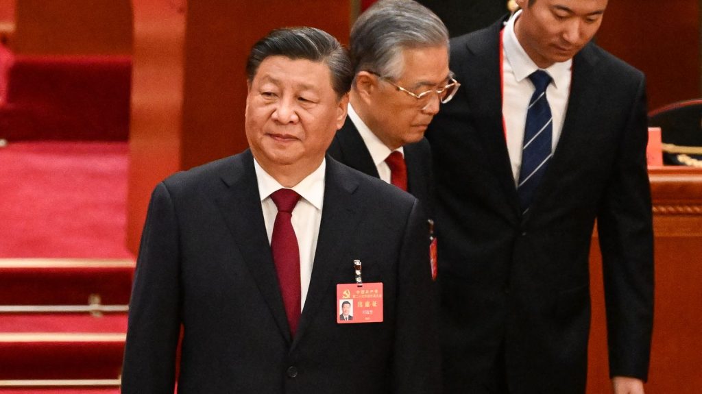 Taiwan, climate crisis, COVID-19 ... What to remember from Chinese President Xi Jinping's speech at the opening of the CPC Congress