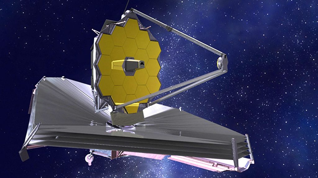 The James Webb Telescope “opens up to parts of our cosmic reality,” according to physicist Christoph Galvard