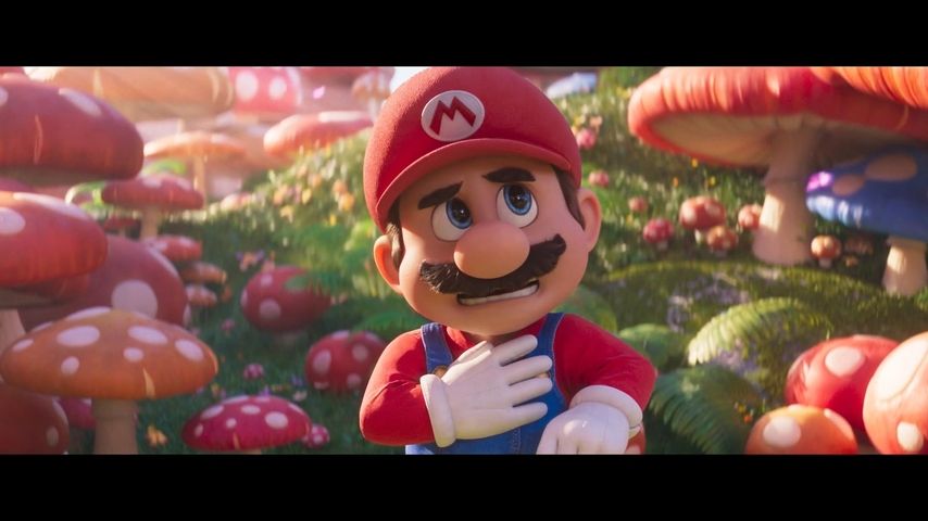 The first Super Mario movie trailer has finally been dropped - News