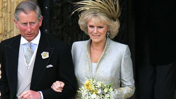 Duchess Camilla is now a royal consort.