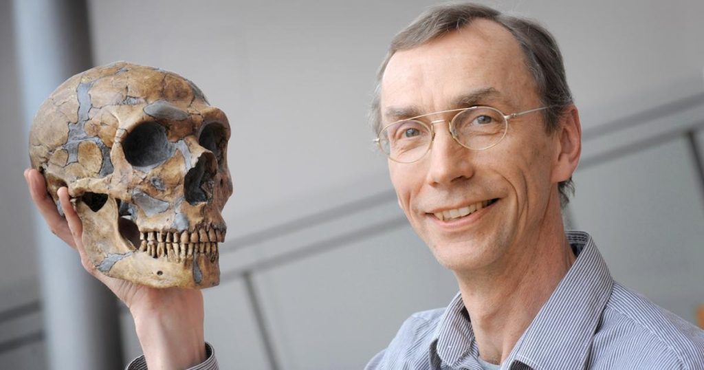 Why the Nobel Prize in Medicine for a prehistoric geneticist?