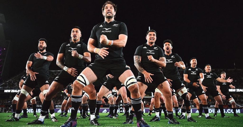 Why worry about the All Blacks one year after the World Cup