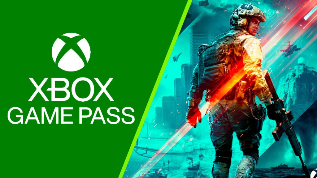 Battlefield 2042 is coming to Xbox Game Pass Ultimate with Season 3!  |  Xbox One