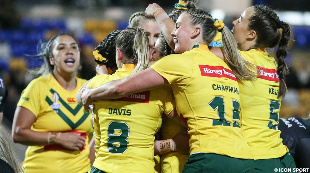 World Cup 2021 - Australia crushes New Zealand and retains the title of World Champion - Rugby League
