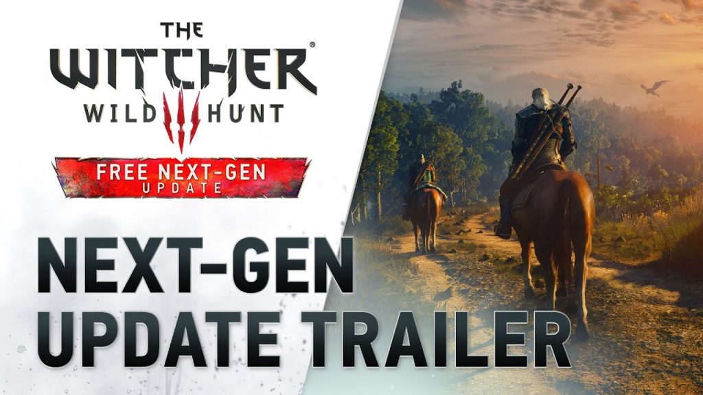 The Witcher 3 Next Gen Update: Ray Tracing, Portrait Mode, 60fps… Details |  Xbox One