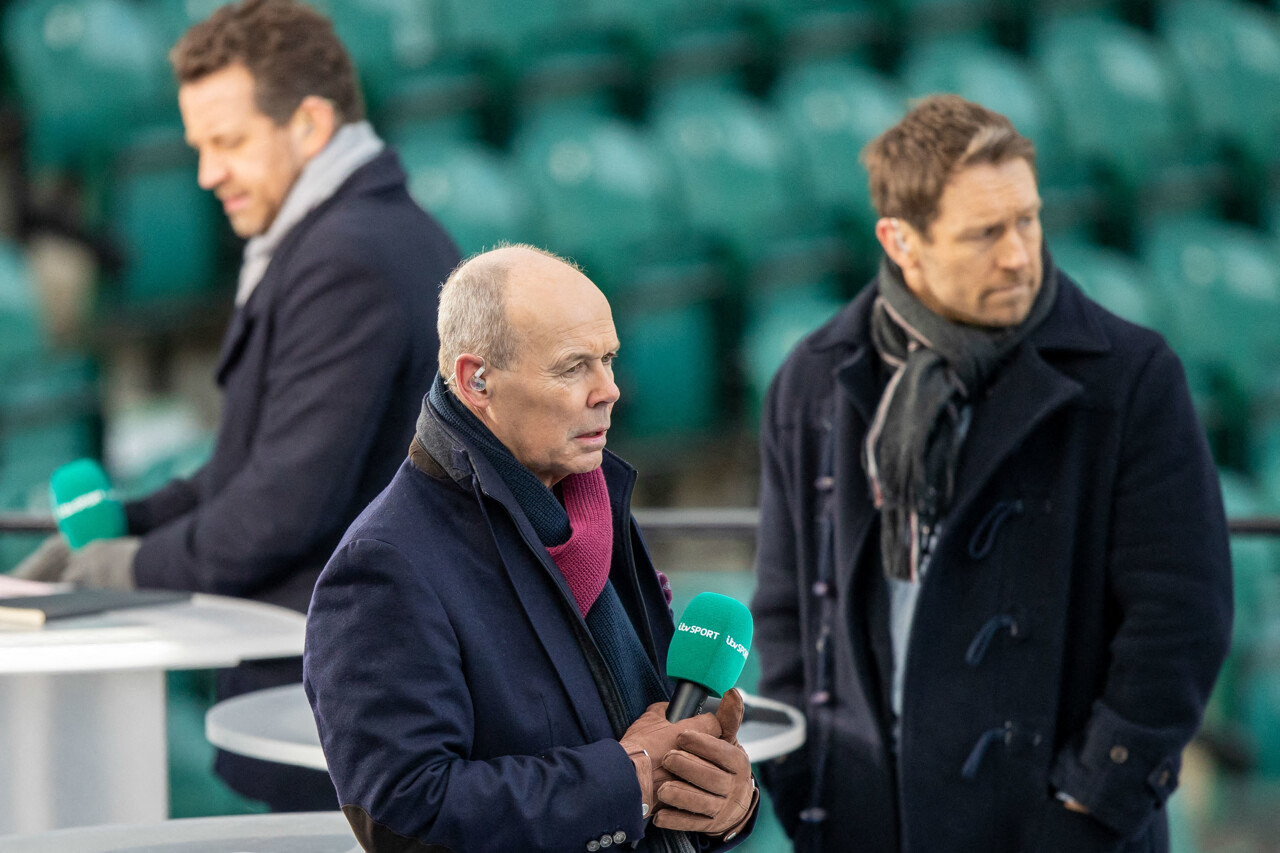 Former England manager Clive Woodward suggested that Eddie Jones should be sacked if they lost again.