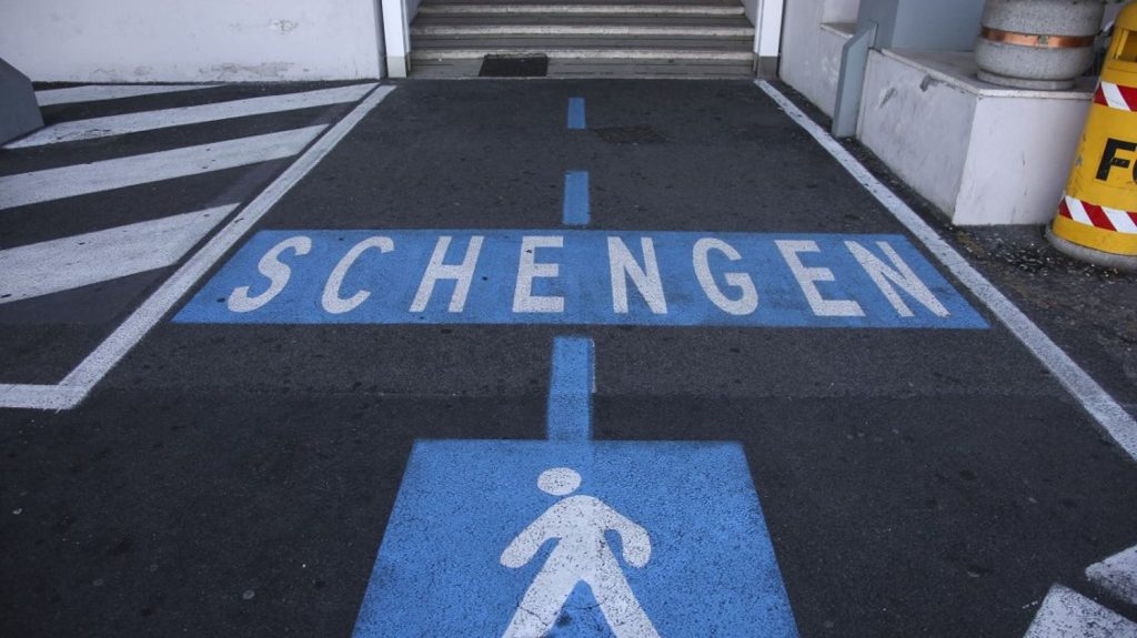 Brussels wants to expand the Schengen area to Bulgaria, Croatia and Romania
