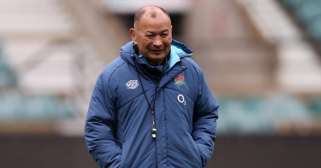 Eddie Jones is tipped to take over the US selection after the 2023 World Cup