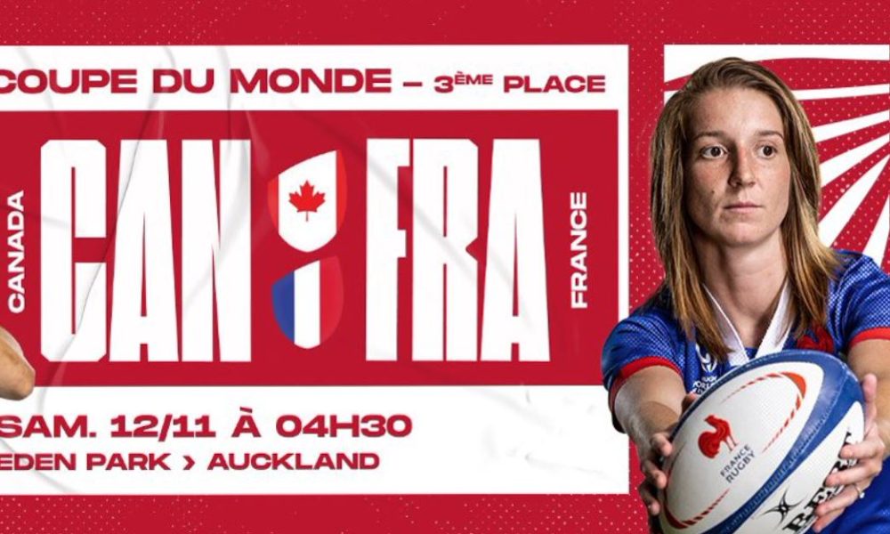 France Canada rugby