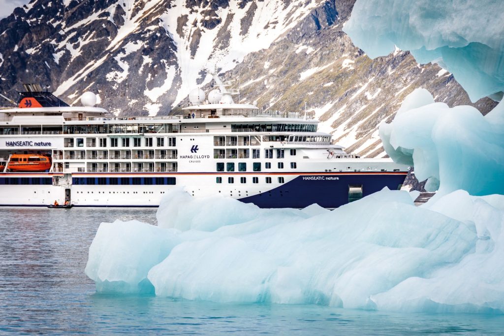 Hapag Lloyd Cruises previews 2024/2025 program – 116 cruises on 7 continents