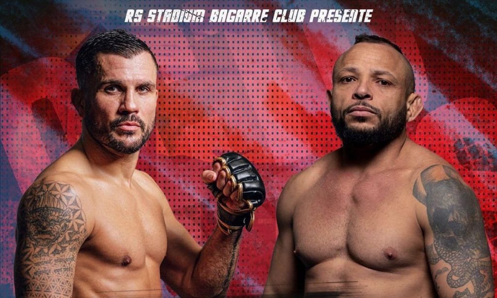 MMA: Fabio Penca will take on a Brazilian at the Espace Double Mixte in Lyon