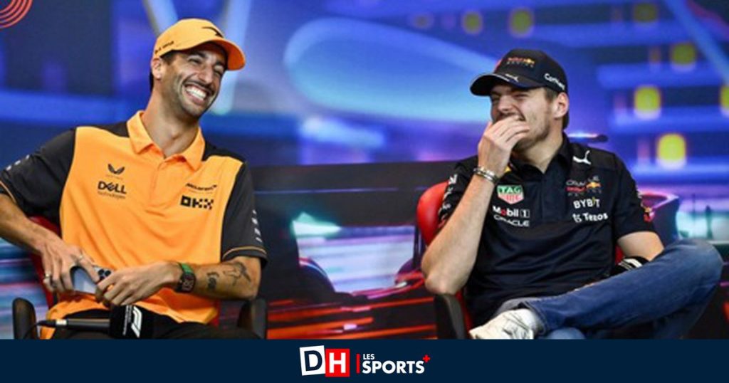 Marko has announced that Ricciardo will be booked at Red Bull in 2023