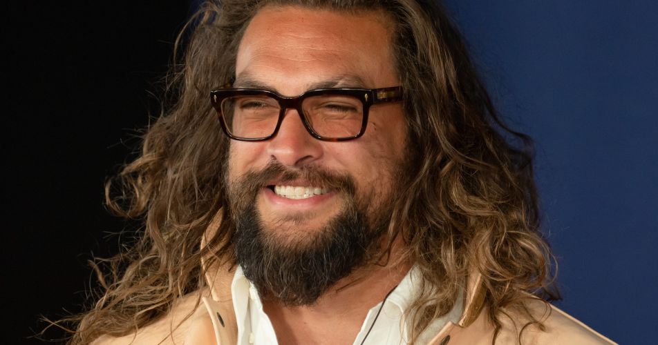 New Narnia?  Aquaman stars Jason Momoa in a new fantasy movie on Netflix