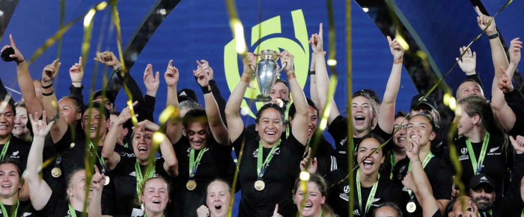 New Zealand retains its title!