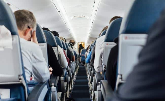 New Zealander accused of exposing himself and urinating on plane floor