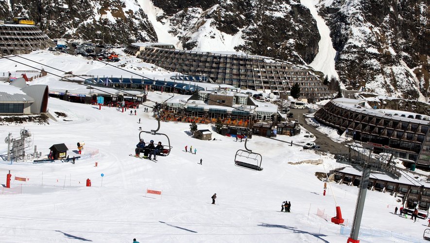 Piau-Engaly develops beginners area and off-ski activities