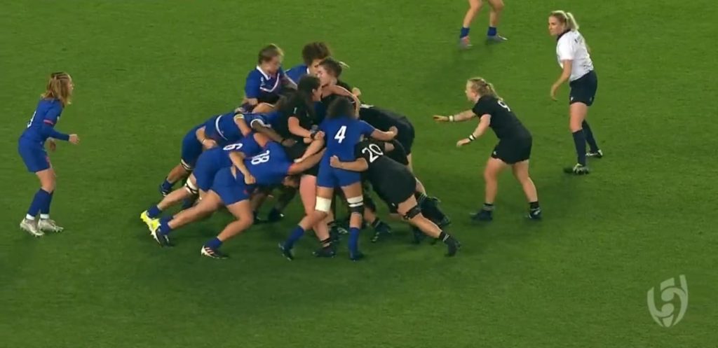 Rugby - France eliminated on the wire (24-25)