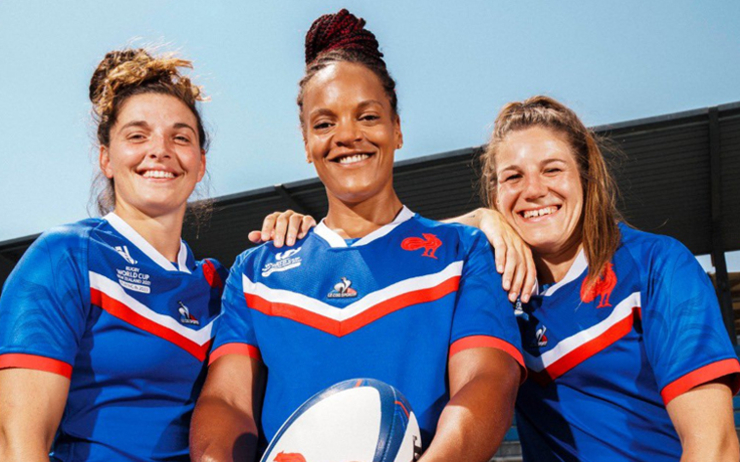 Rugby World Cup: France looking for first title in New Zealand