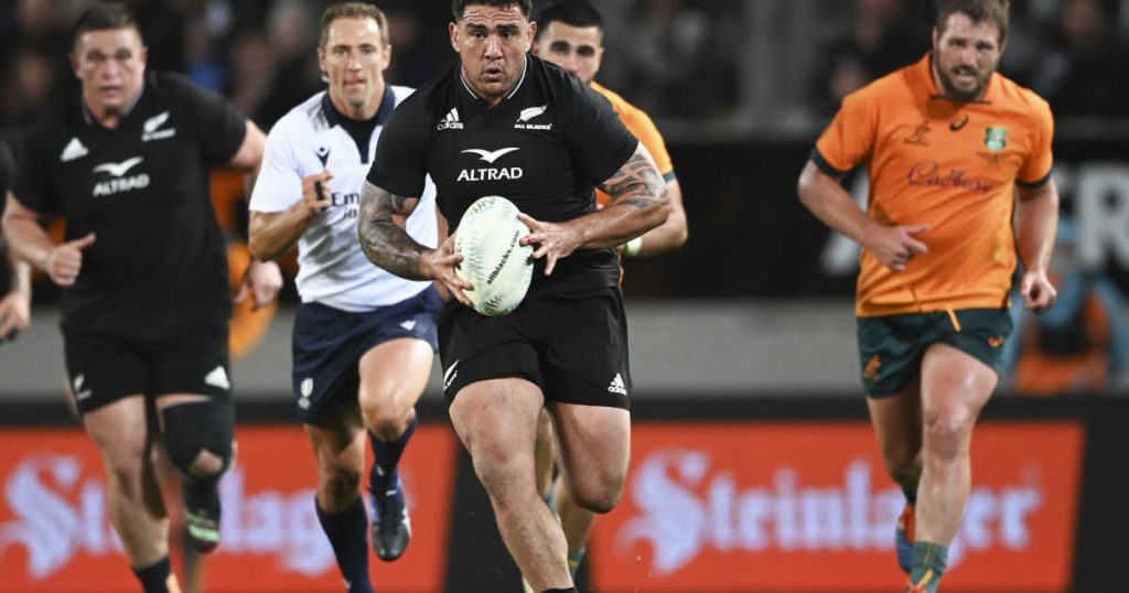 Rugby/Championship.  New Zealand crushes Australia to win the 2022 Rugby Championship