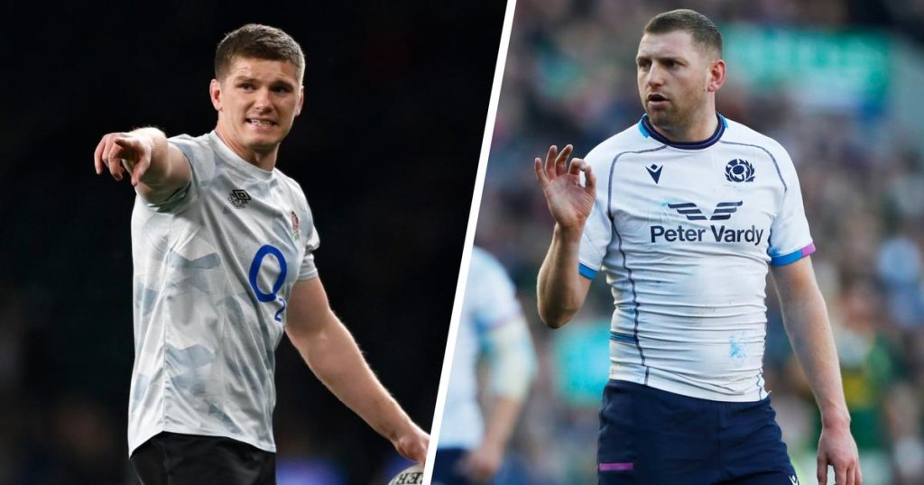 Scotland judged England wants to redeem itself against Japan, for exploitation against all blacks