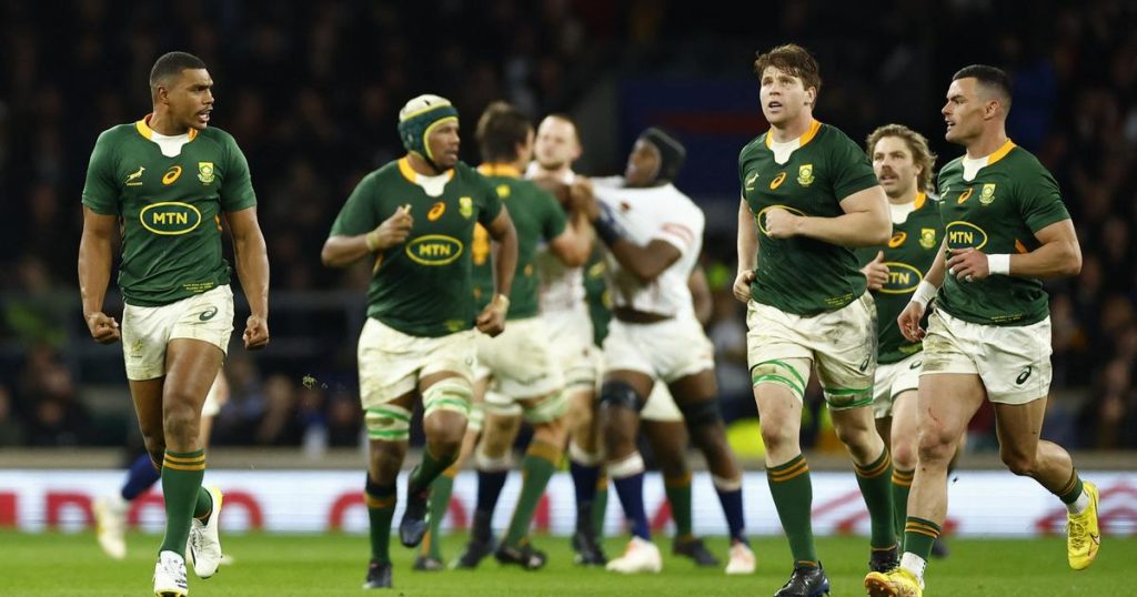South Africa is intractable in England
