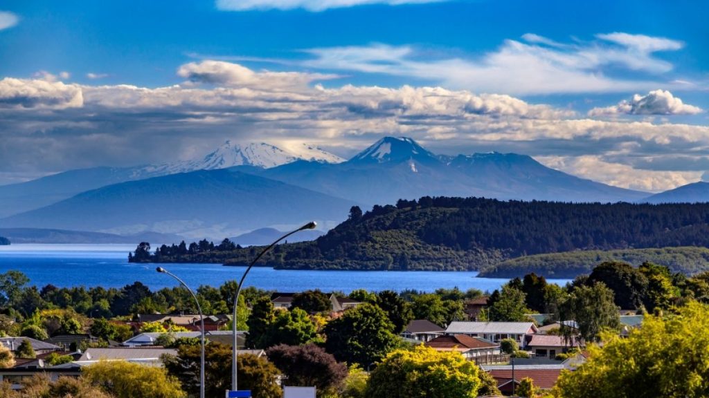 Taupo: The super volcano is boiling again!  Scientists raise the alert level
