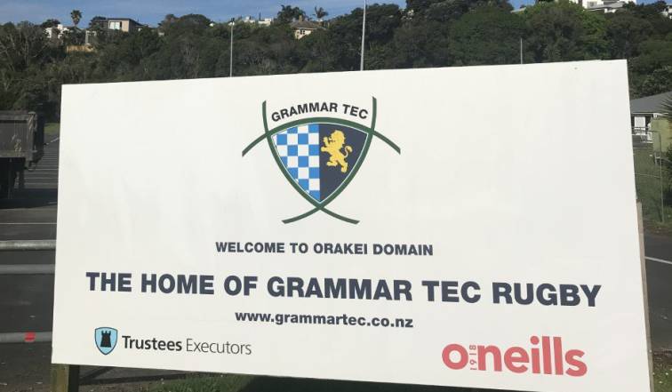 The Grammar TEC, New Zealand’s twin from UBB