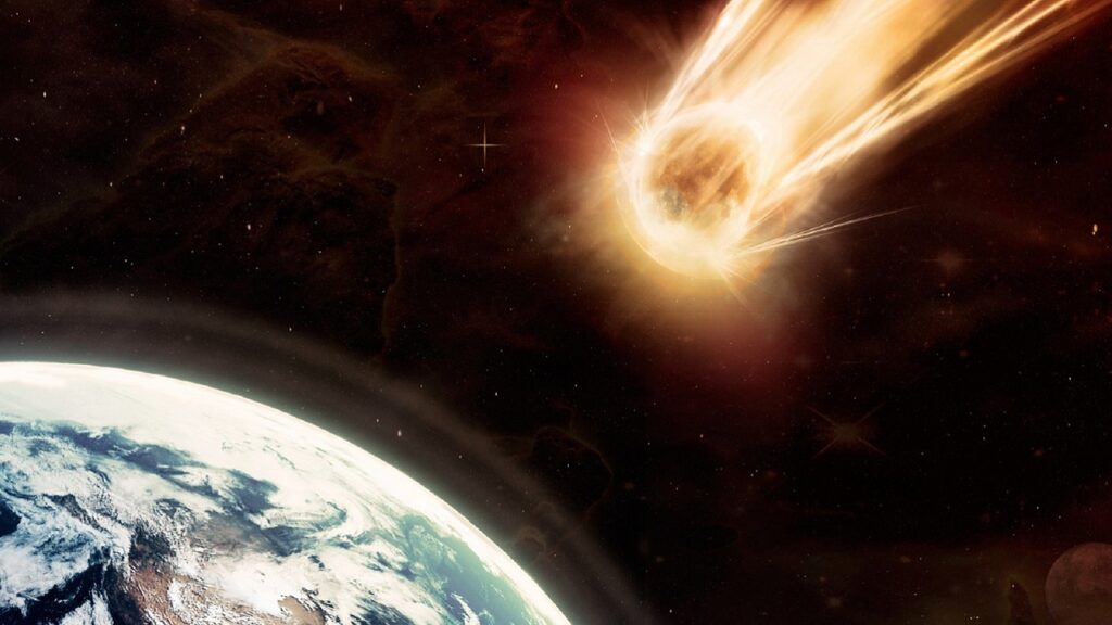 Scientists know more about the darkening of shocking meteorites