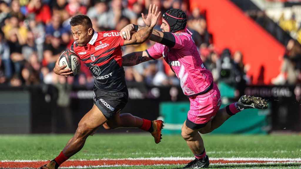 Toulouse hooked from the Stade de Français, Bayonne ousted Clermont ... What to remember from the matches of the tenth day