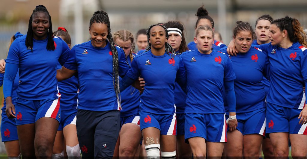 Women's Rugby World Cup: Where do you see the Les Bleues semi-final against New Zealand?