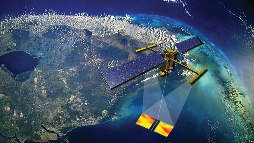 Space: Swot, a major Franco-American satellite for managing the planet's water resources