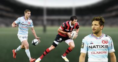 video.  Revamped, Racing 92 defeated Toulon in Mayol, becoming a Top 14 Dolphin