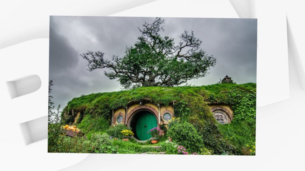 Airbnb will be offering accommodations in Hobbiton, New Zealand