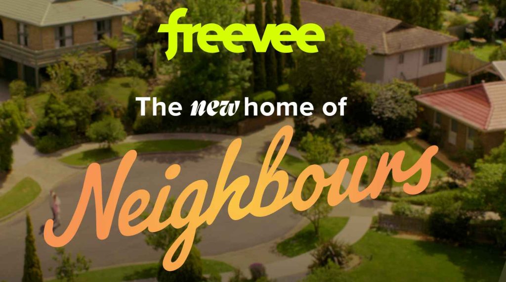 Amazon saves Australian series ‘Neighbours’