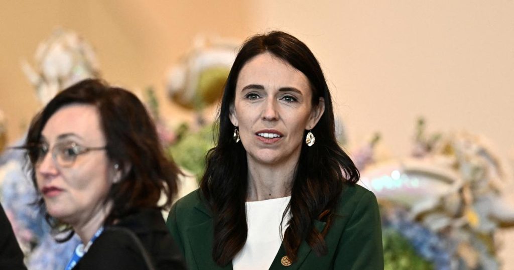 Ardern auctions insult to a parliamentary report