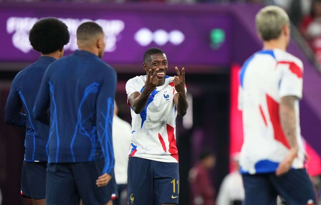 Dembélé is afraid of cats, and the FFF files a complaint… Le Journal des Bleus