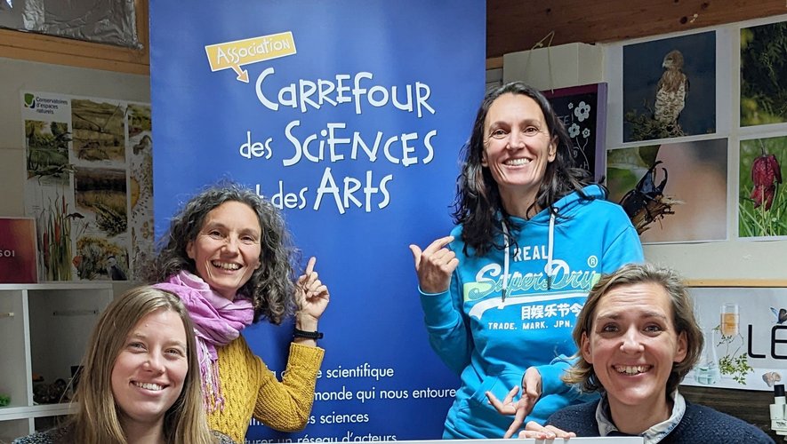 Lot: Carrefour des Sciences reveals its ambitions for the planet in 2023