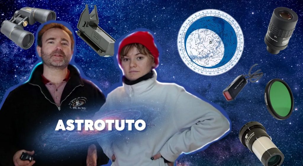 New video tutorial: Astronomical Christmas shopping