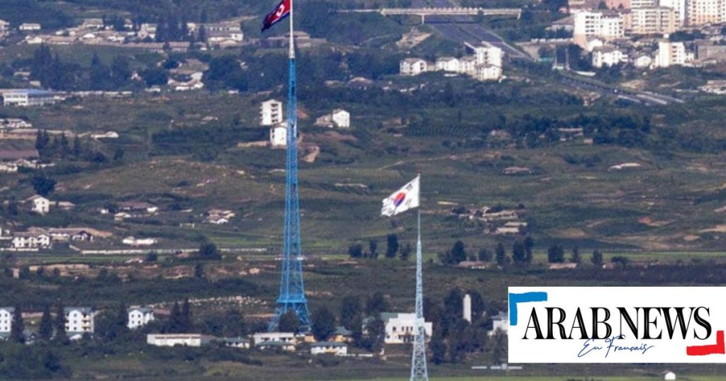 Two ballistic missiles launched by North Korea in the Sea of ​​Japan