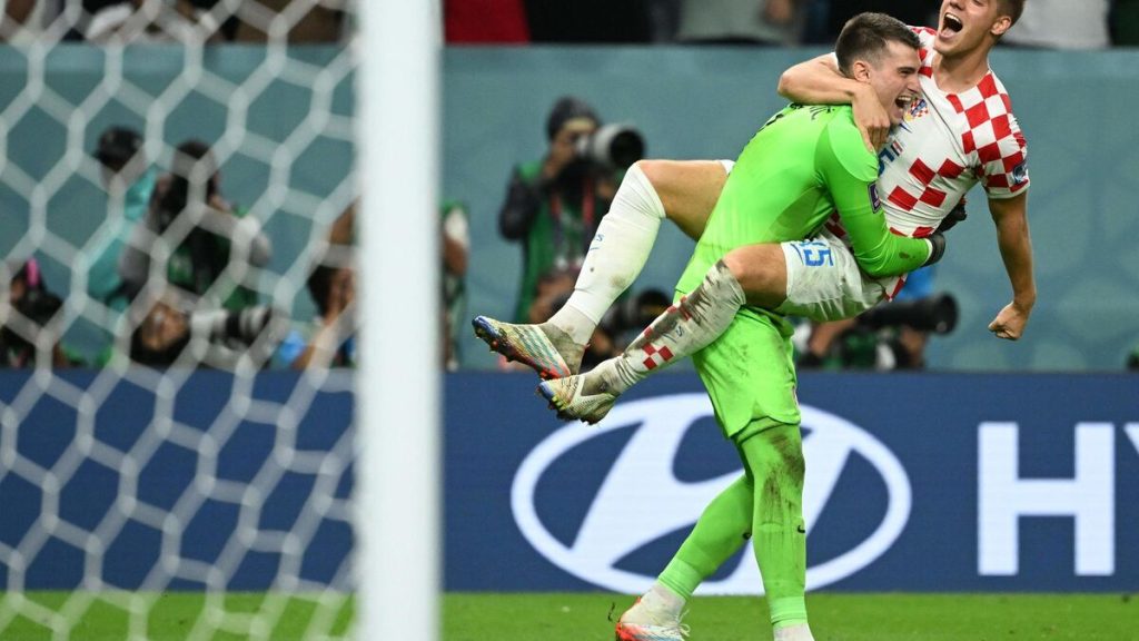 World Cup: Brazil impress, Croatia say thank you to their goalkeeper... What to remember from Monday 5 December